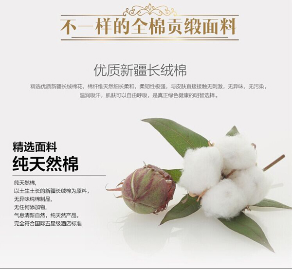 Hotel Bedding Sunflower Hotel Linen Bedding High-end Design Printed Process Four-piece Set pic 2