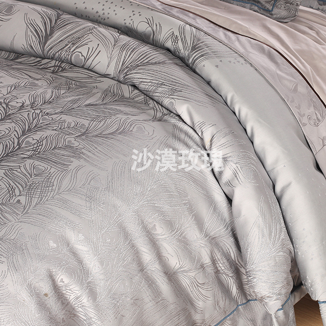 Hotel Bedding沙漠风暴系列酒店布草床上用品全棉提花面料 简约高端 详情3