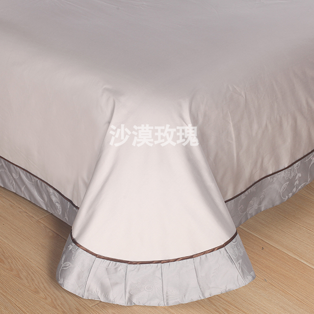 Hotel Bedding沙漠风暴系列酒店布草床上用品全棉提花面料 简约高端 详情6